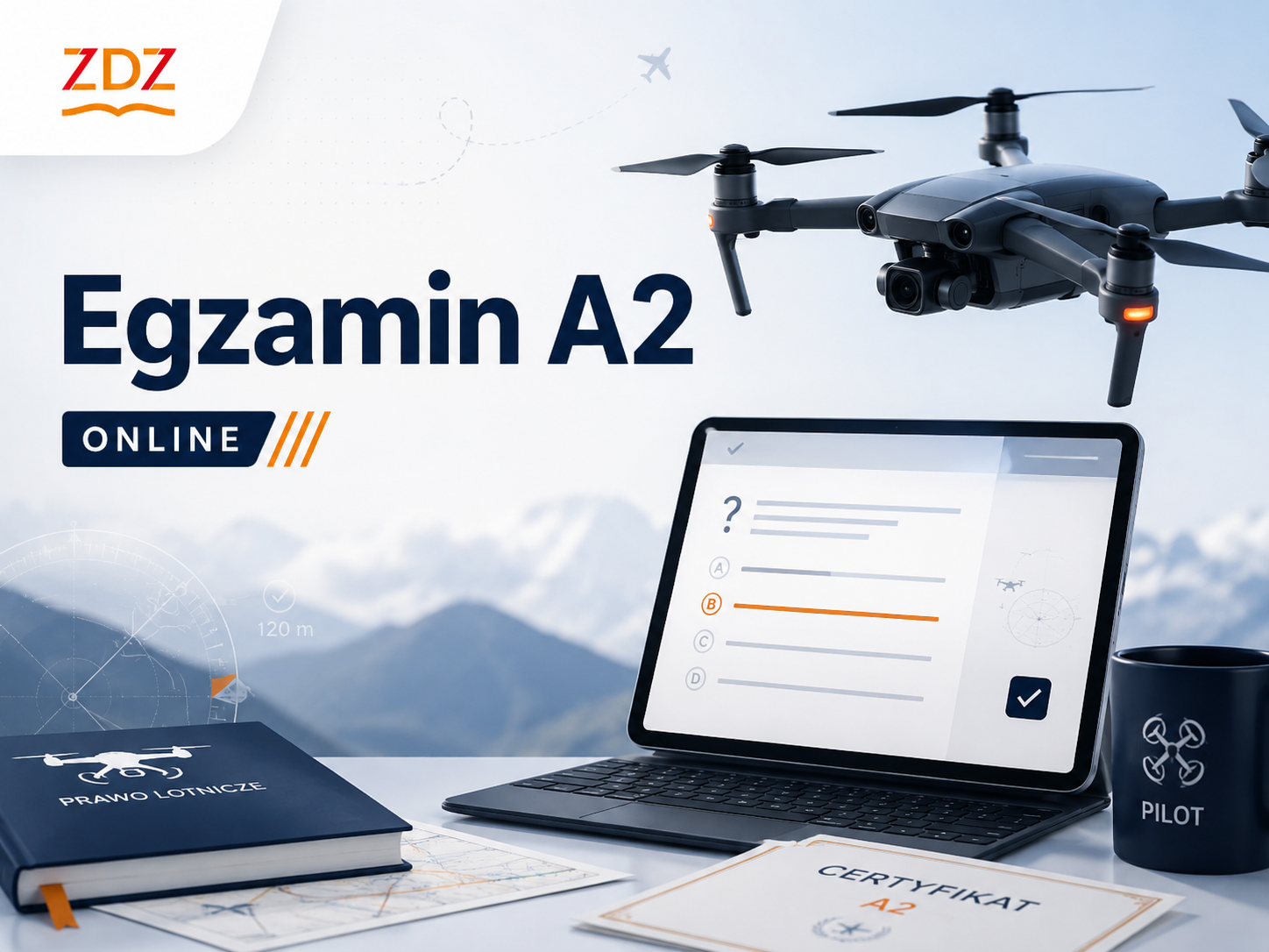 Zdjęcie kursu Egzamin A2